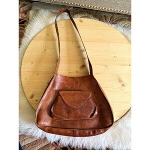 Cydwoq Leather shoulder bag